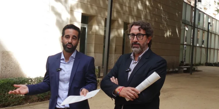 El PSPV denuncia ante Anticorrupción los contratos del festival Som de la Terreta por presunta falsedad documental y malversación