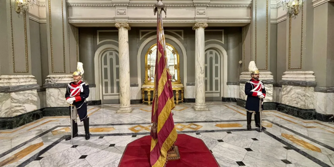 La Processó Cívica del 9 d'Octubre i Lo Rat Penat 1 La Processó Cívica del 9 d'Octubre i Lo Rat Penat