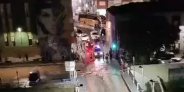 Alerta en Vilamarchant: el puente presenta grietas y está al borde del colapso