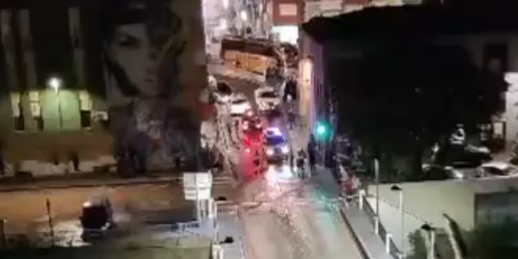 Alerta en Vilamarchant: el puente presenta grietas y está al borde del colapso 1 Alerta en Vilamarchant: el puente presenta grietas y está al borde del colapso