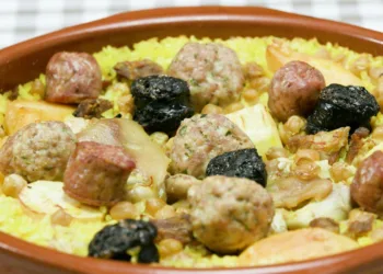 Arròs a l’Alzirenya: Recuperando el Sabor Ancestral de Alzira