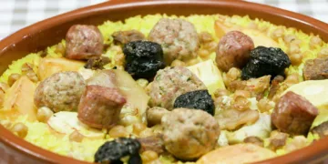 Arròs a l’Alzirenya: Recuperando el Sabor Ancestral de Alzira