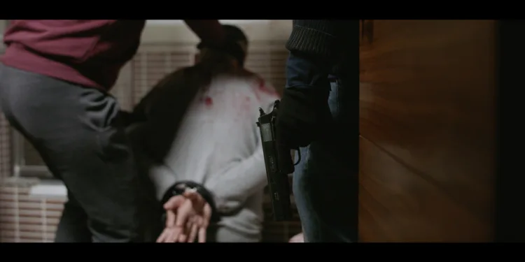 ‘L’hora fosca’ reconstruye el crimen de Ribarroja en 2010 de Steven Seagal, alias de un hombre vinculado con el tráfico de drogas