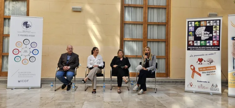 «ADAI CV I Congreso sobre ictus»: La prevención y rehabilitación son los pilares