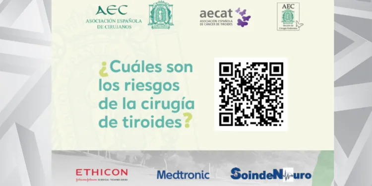 «Humanizando la cirugía de tiroides” un proyecto para mejorar la experiencia del paciente que se opera de tiroides