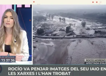 À Punt continua en directo todo el fin de semana con una programación especial por la DANA