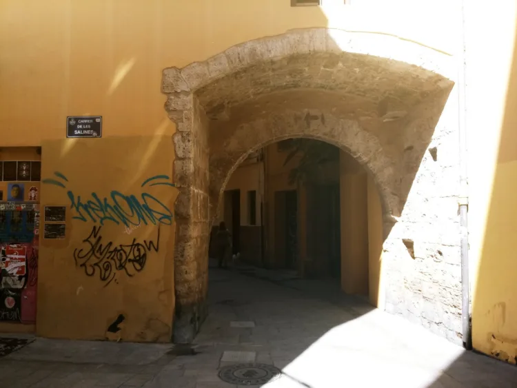 Alcaldesa Catalá agrupe el mantenimiento de edificios protegidos de Valencia en una sola delegación