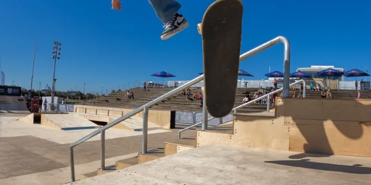 VESO 2024 en Valencia: Deporte Urbano, Competencias y Diversión para Toda la Familia 1 VESO 2024 en Valencia: Deporte Urbano, Competencias y Diversión para Toda la Familia