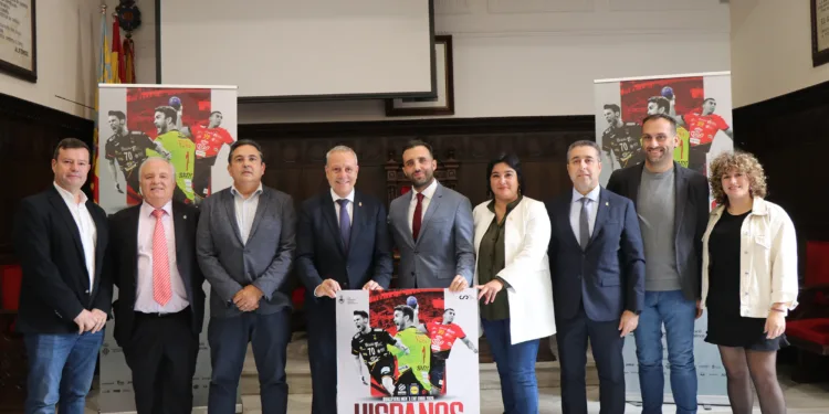 Europeo Balonmano: Sagunto acogerá el partido clasificatorio contra Italia 1 Europeo Balonmano: Sagunto acogerá el partido clasificatorio contra Italia