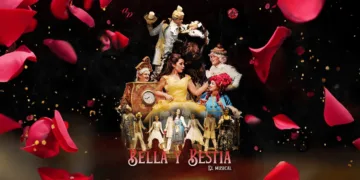 El musical solidario 'Bella y Bestia' llega en diciembre a Massamagrell