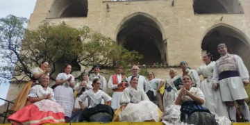 Celebrada nueva jornada de "Balls al Carrer" en Valencia