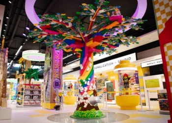 Todo lo que debes saber sobre la tienda LEGO de Valencia