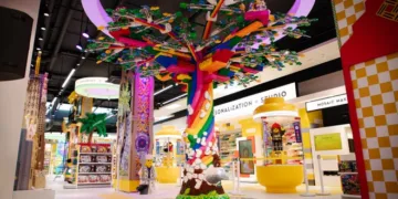 Todo lo que debes saber sobre la tienda LEGO de Valencia