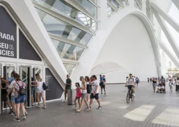 CAC: La Ciutat de les Arts i les Ciències ofrece descuentos del 50 % en los pases