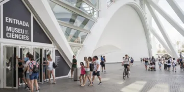 CAC: La Ciutat de les Arts i les Ciències ofrece descuentos del 50 % en los pases
