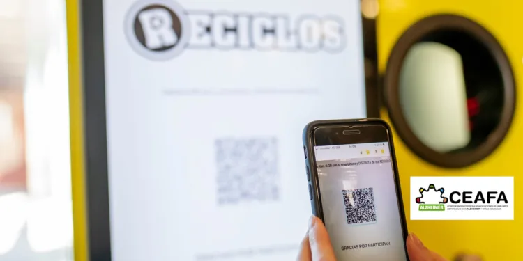 CEAFA y ECOEMBES consiguen 30.000€ para las personas con Alzheimer