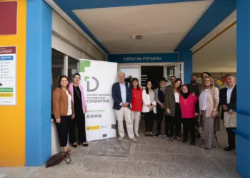 El «CEIP Jaume I» de Catarroja primer centro educativo piloto en accesibilidad cognitiva