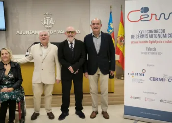 El movimiento CERMI presenta el XVIII Congreso de CERMIS Autonómicos 2 El movimiento CERMI presenta el XVIII Congreso de CERMIS Autonómicos