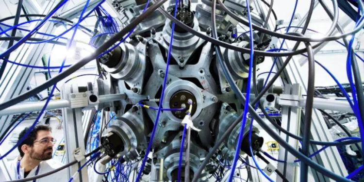 La UV participa en una reacción nuclear clave en el CERN para conocer la evolución nuestra galaxia y sistema solar 1 La UV participa en una reacción nuclear clave en el CERN para conocer la evolución nuestra galaxia y sistema solar