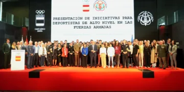 Deportistas de alto nivel podrán ingresar en las Fuerzas Armadas