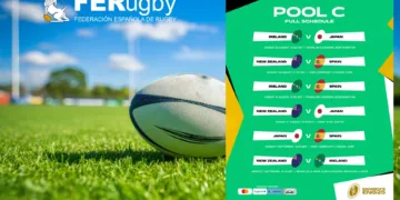 Rugby: Desvelado el calendario y las sedes para Las Leonas en el Mundial