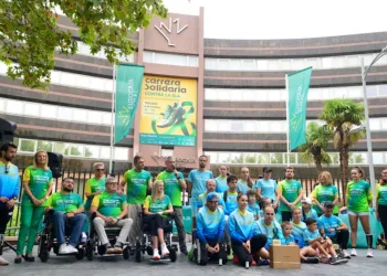 La Carrera contra la ELA consigue recaudar más de 86.700 euros