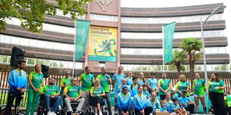 La Carrera contra la ELA consigue recaudar más de 86.700 euros 1 La Carrera contra la ELA consigue recaudar más de 86.700 euros