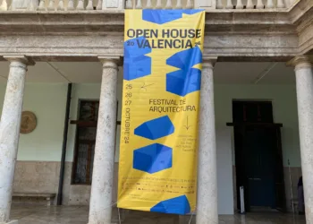 La UV sede del festival "Open House Valéncia 2024" con más de 100 actividades culturales este fin de semana 5 La UV sede del festival «Open House Valéncia 2024» con más de 100 actividades culturales este fin de semana