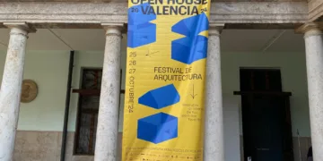 La UV sede del festival «Open House Valéncia 2024» con más de 100 actividades culturales este fin de semana