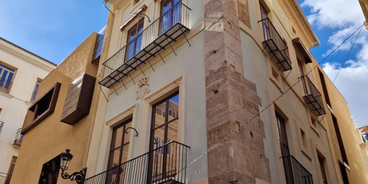 El Centro de Interpretación del Santo Cáliz se abrirá en 2027 con Oficina de Turismo en los bajos 1 El Centro de Interpretación del Santo Cáliz se abrirá en 2027 con Oficina de Turismo en los bajos