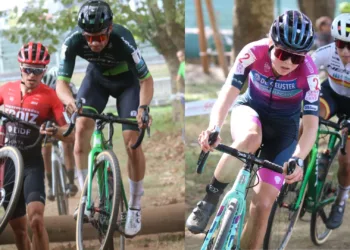 Gijón da el pistoletazo de salida a la Copa de España de Ciclocross 2024