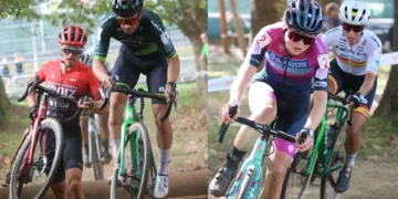 Gijón da el pistoletazo de salida a la Copa de España de Ciclocross 2024