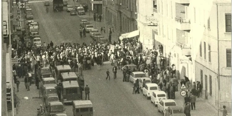 La Asociación de Vecinos de Benimaclet cumple 50 años