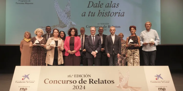 El XVI Concurso de "Relatos Escritos por Personas Mayores" ya tiene ganadores 1 El XVI Concurso de «Relatos Escritos por Personas Mayores» ya tiene ganadores