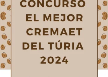 Concurso «El Mejor Cremaet del Turia» 2024: Innovación y tradición en el corazón de Riba-roja de Túria