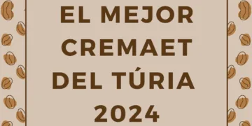 Concurso «El Mejor Cremaet del Turia» 2024: Innovación y tradición en el corazón de Riba-roja de Túria