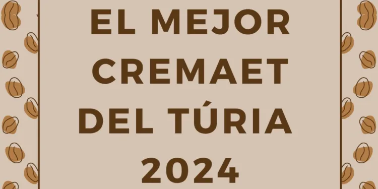 Concurso «El Mejor Cremaet del Turia» 2024: Innovación y tradición en el corazón de Riba-roja de Túria