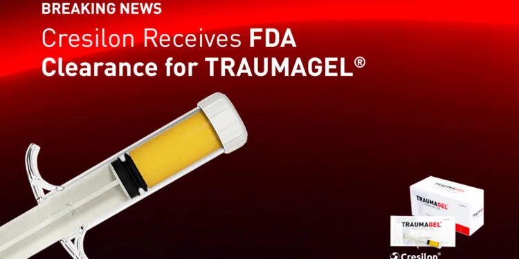 Traumagel, un gel a base de plantas que puede detener hemorragias en segundos 1 Traumagel, un gel a base de plantas que puede detener hemorragias en segundos