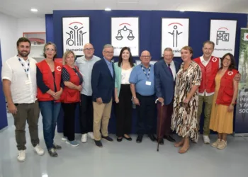 Cruz Roja estrena nuevas instalaciones en Paiporta (Horta Sur)