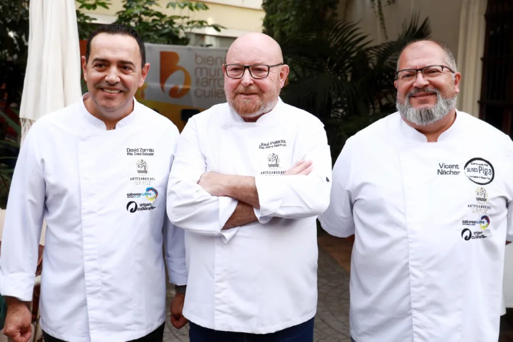 Cullera se convertira en capital de la gastronomia valenciana con la II Bienal Mundial del Arroz 10