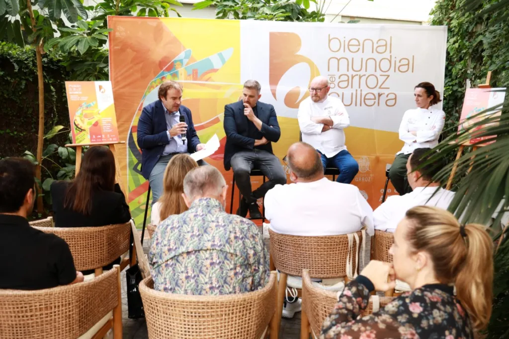 Cullera se convertira en capital de la gastronomia valenciana con la II Bienal Mundial del Arroz 2