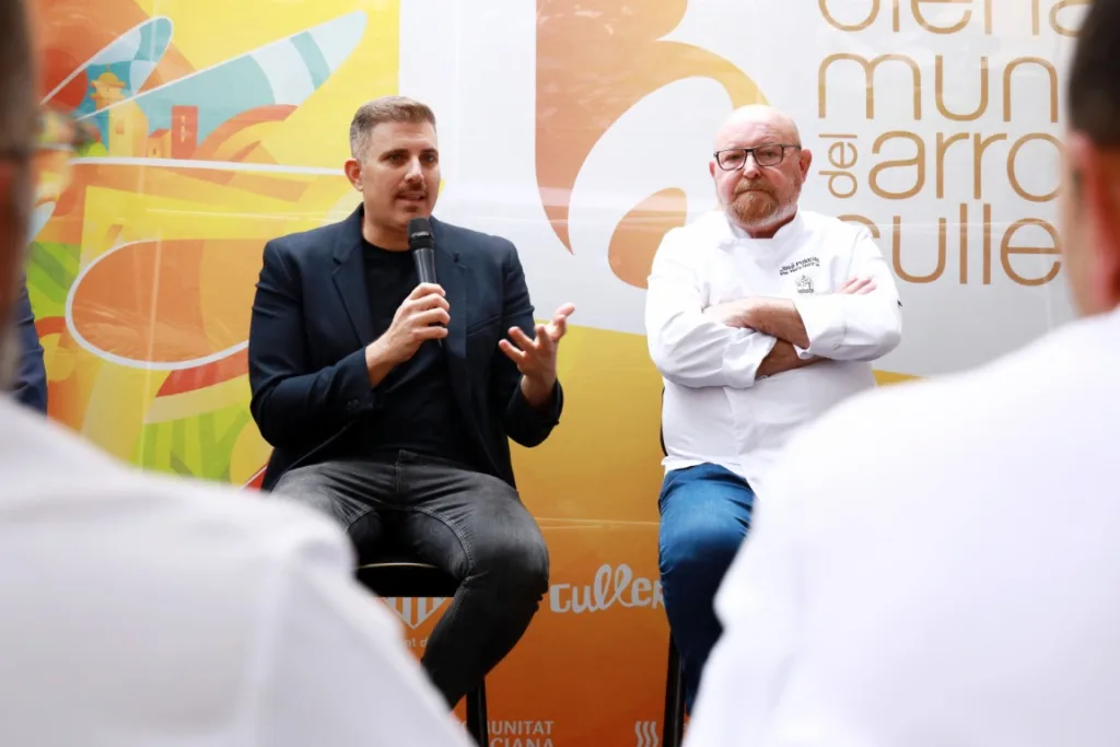 Cullera se convertira en capital de la gastronomia valenciana con la II Bienal Mundial del Arroz 7