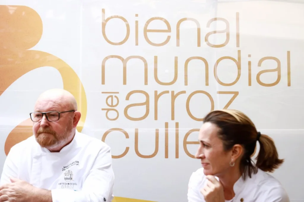 Cullera se convertira en capital de la gastronomia valenciana con la II Bienal Mundial del Arroz 8