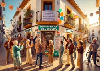 La Primitiva entrega más de 615.000 euros en Formentera del Segura