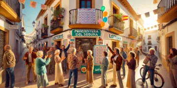 La Primitiva entrega más de 615.000 euros en Formentera del Segura