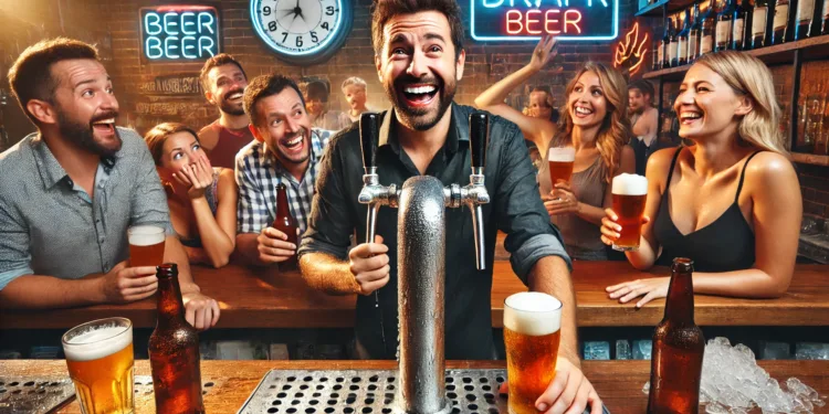 Cerveza de barril o botella: ¿Una cuestión de gusto o de supervivencia cervecera? 1 Cerveza de barril o botella: ¿Una cuestión de gusto o de supervivencia cervecera?