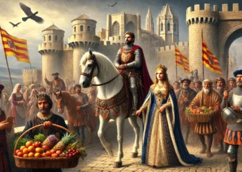 La historia de la mocaorà: Origen, receta y la astucia de los panaderos que engañaron a un rey