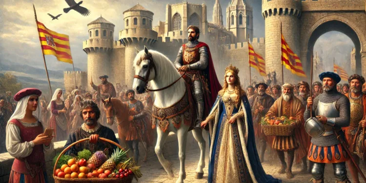 La historia de la mocaorà: Origen, receta y la astucia de los panaderos que engañaron a un rey