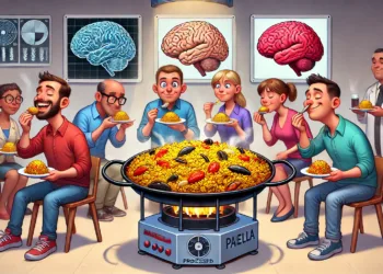 ¡Paella procesada o tradicional! El cerebro nos la juega… pero el estómago no engaña