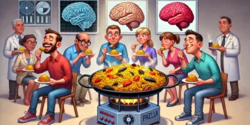 ¡Paella procesada o tradicional! El cerebro nos la juega… pero el estómago no engaña